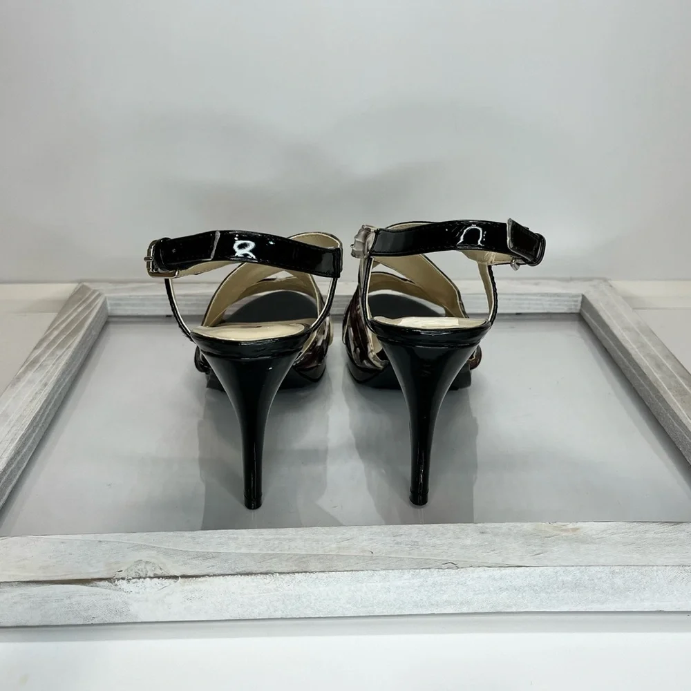Unisa strappy heels